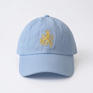 Casquette de baseball blanche à 6 panneaux avec logo personnalisé OEM, broderie en coton - Product Image 2