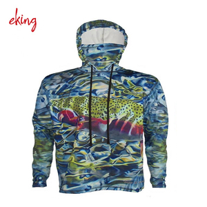 Custom Dry Fit Long Sleeve Performance Polyester <strong>Plain</strong> <strong>Fishing</strong> <strong>Shirts</strong> - Product Image 3