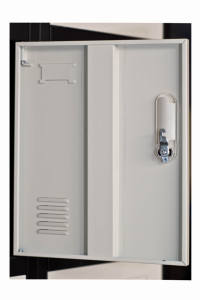 Tủ sắt đựng đồ, tủ <span class=keywords><strong>locker</strong></span> bằng thép có <span class=keywords><strong>12</strong></span> cánh cửa - Product Image 4