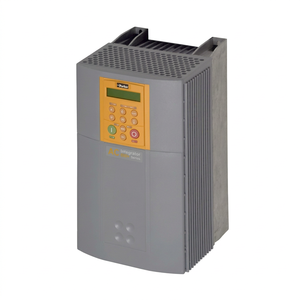 ตัวควบคุมความเร็วมอเตอร์ดีซี Parker 591PR-53311020-P00-U4 110A พร้อมตัวเข้ารหัสวัดความเร็วรอบแบบ Tachometer Feedback รองรับ Profibus/CANopen - Product Image 1