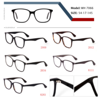 Monture optique carrée en acétate, monture de lunettes écaille de tortue, acétate importé, logo personnalisé, OEM, approvisionnement en gros