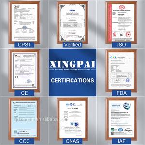 Xingpai ชุดบุฟเฟต์ทำจากแก้วสแตนเลสอุปกรณ์จัดเลี้ยงในเชิงพาณิชย์อุปกรณ์จัดเลี้ยงอาหารทำจากกุหลาบทอง - Product Image 5