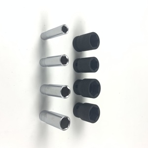 NY- G J C T P S <span class=keywords><strong>84</strong></span> Mảnh 1/2 3/8 1/4 Trong Bộ Điều Khiển Ổ Cắm Chính - Product Image 2