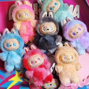 100% Original Autêntico Labubu V3 3.0 os Monstros Big Into Energy Series Bonecas De Pelúcia Brinquedos Mistério Cego Surpresa Caixas - Product Image 4