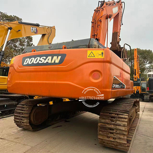 Excavatrice DOOSAN DX300LC-9C d'occasion en excellent état, 30 tonnes, moteur 159 kW, boîte de vitesses, pompe à engrenages, prix attractifs, livraison résidentielle - Product Image 1