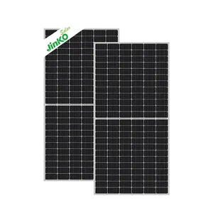 <span class=keywords><strong>JINKO</strong></span> Tiger N-Type 580W 575 W แผง PV 585W 570วัตต์ pannello fotovoltaico 575 W 590W 585W 700W - Product Image 2