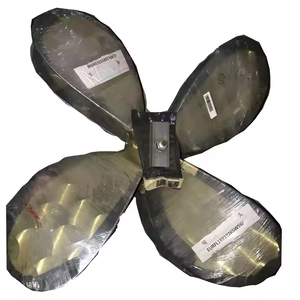 Nuevo Hélice Marino de Cobre Fundido de 1500 mm de Diámetro y Tipo LH para Barcos - Product Image 4