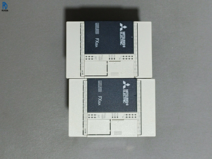 Controlador Lógico Programable PLC FX3SA-14MR-CM, Módulo de Control Industrial, Dispositivo de Control de Automatización de Alto Rendimiento, 95% Similar a Nuevo - Product Image 1