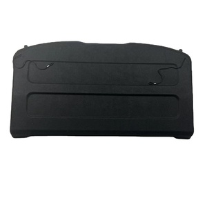 Protector de <span class=keywords><strong>Maletero</strong></span>, Cubierta de <span class=keywords><strong>Maletero</strong></span>, Estante Trasero para Paquetes, Accesorio Interior para <span class=keywords><strong>Mitsubishi</strong></span> ASX 2013 2014 2015 2016 <span class=keywords><strong>Outlander</strong></span> Sport, Repuesto - Product Image 1