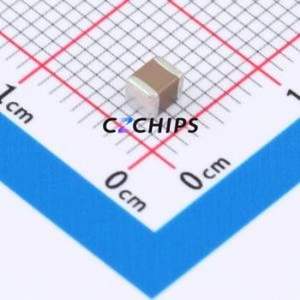 Condensador SMD (MLCC) 1210X7R106K250NT 1210 (Capacitancia: 10uF) (Precisión: 10%) (Voltaje Nominal: 25V) - Product Image 2