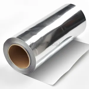 Jinya parlak gümüş Afinia L901 yazıcı için PET mürekkep püskürtmeli çıkartmalar su geçirmez ve Pigment/boya mürekkep bira etiketleri için güvenli