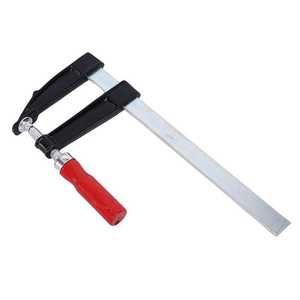 Abrazadera de Acero Ajustable para Riel Guía, Fijación Rápida y Resistente para Carpintería, Fabricada en Guangdong para Proyectos de Bricolaje - Product Image 2