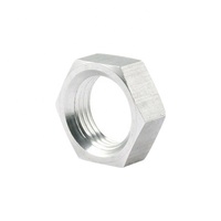 Sambungan Heim Titanium Baru, Ujung Batang 3/8"- 24 Thread, Mur Pengunci, Ukuran Kunci 5/8 LH + RH