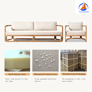 热销折扣酒廊套装花园，包括户外运输摩德花园家具 - Product Image 3