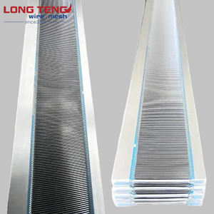 Roseau de maille de tissu de fil d'acier inoxydable de haute qualité pour le tissage sur le métier à tisser - Product Image 4