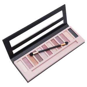 Naked2 12 Colors Earth Tone <b>Eyeshadow</b> Palette Pearl Matte High Pigment Waterproof Daily Party Makeup - Product Image 5