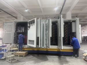 SCU Industrial Battery Outdoor 500KW 1MWh Container BESS Solar Battery <b>Energy</b> <b>Storage</b> <b>System</b> - Product Image 6