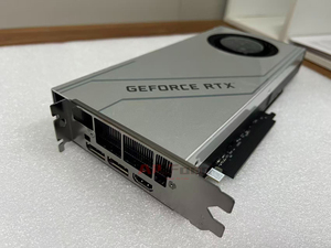 New RTX 5090 32GB GDDR7 <b>Fan</b>-Cooled High Performance Graphics Card Dual Slot Workstation GPU for AI <b>Computing</b> & Server New RTX 50 - Product Image 5