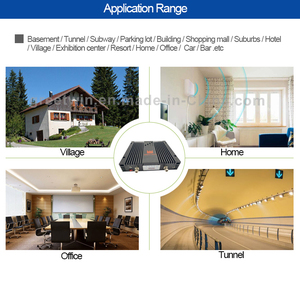 30dBm 2G 3G tín hiệu <span class=keywords><strong>Repeater</strong></span> <span class=keywords><strong>GSM</strong></span> 850MHz/AWS 1700/<span class=keywords><strong>pcs</strong></span> 1900 Mạng di động Tri ban nhạc Booster - Product Image 5