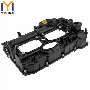 适用于宝马1 <span class=keywords><strong>2</strong></span> <span class=keywords><strong>3</strong></span> 4 5系列X1 X3 X4 X5 Z4 N20 B20 11127633630气门室盖 - Product Image 1