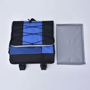 48 Hours Epe Foam Ice Cream Thermal Insulation Bags, Cooler Bags Hot Cold Reasuable Thermal Bags With Handle/ - Product Image 3