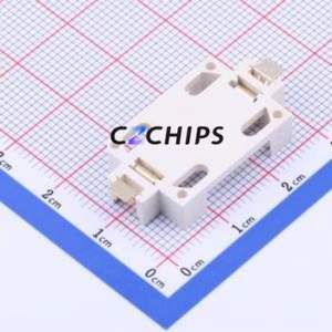 BS-06-B4AA002-R Button & Strip Battery Connector SMD Connector - Product Image 2