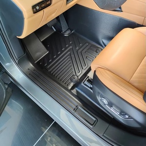 Tapis de sol de voiture en TPE imperméable de haute qualité, design 5D, très vendu, pour LYNK&CO 09 PHEV 2021-2023 - Product Image 1