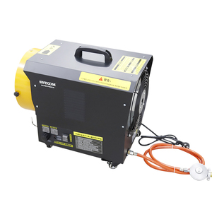 Riscaldatore Industriale MGQF-30, <span class=keywords><strong>Riscaldamento</strong></span> Rapido, Risparmio Energetico, Protezione da Surriscaldamento, Anti-Invecchiamento, per Officine/<span class=keywords><strong>Aree</strong></span> Minerarie, <span class=keywords><strong>Riscaldamento</strong></span> Stabile - Product Image 3