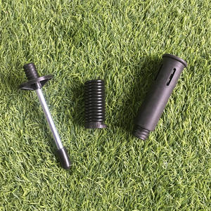 Équipement d'entraînement de Football, jeu de poteaux de salon d'agilité, poteaux d'entraînement d'agilité de Football - Product Image 4