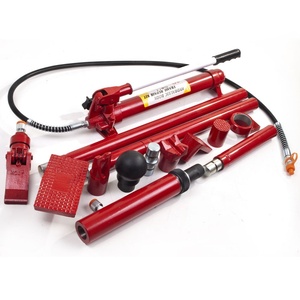 Kits de <span class=keywords><strong>réparation</strong></span> de <span class=keywords><strong>carrosserie</strong></span> de voiture de 10 tonnes avec vérin hydraulique Porta Power au prix d'usine - Product Image 3