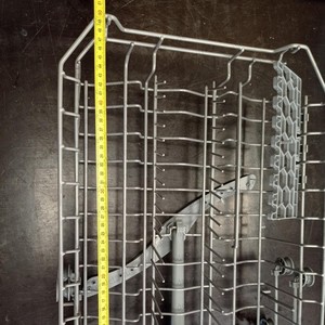 Flavia Krona Fornelli <b>Dishwasher</b> Rack Stainless Steel RIVA Built-in Dish <b>Basket</b> Home And Commercial Use - Product Image 1