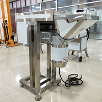 Machine à broyer les légumes stable et performante, machine à faire de la pâte d'ail, hachoir à ail automatique, broyeur à ail commercial