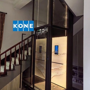 Ascensor de Pasajeros KONE con Diseño de Lujo y Motor AC para Casa, Villa u Hotel, Precio Competitivo - Product Image 1