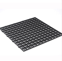 Diviseur de grille de poisson en plastique Support durable Plateau de réservoir de poisson Caisse à oeufs Grille de poisson en plastique durable pour aquarium