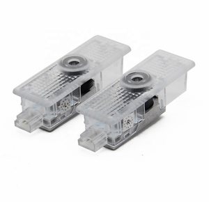 Luces de Cortesía LED para Auto, Luz de Bienvenida con Logotipo 3D para Puerta de Coche, para las Series 4, 5, 7, X1, X5, 528i, E39, E53, E71, E72, F56, F30 - Product Image 4