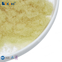 Lanlang Aquarium Lab Car Window Cleaning DI Filter Resin Spotless 0 TDS Deionized Water Mixed Bed Resin for Pure Water Filter