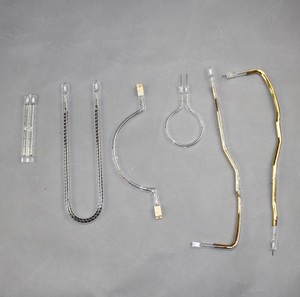 IR Halogen Sưởi Ấm Bóng Đèn Ống Hồng Ngoại Đèn Cho PET Máy Thổi - Product Image 2