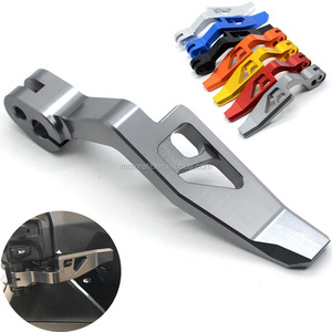 Accesorios de motocicleta palanca de freno de estacionamiento para <span class=keywords><strong>YAMAHA</strong></span> TMAX <span class=keywords><strong>500</strong></span> 2008-2011 <span class=keywords><strong>T</strong></span>-<span class=keywords><strong>MAX</strong></span> 530 <span class=keywords><strong>T</strong></span> <span class=keywords><strong>MAX</strong></span> 530 2012-2015 XP500 XP530 - Product Image 4