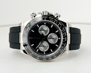 ساعة ميكانيكية آلية فاخرة ، ميوتا 904L ، حزام من الفولاذ المقاوم للصدأ ، كريستال الياقوت 41 ، قطر الطلب 20 بمؤشر - Product Image 3