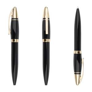 Bolígrafo de Metal Resistente, Regalo Promocional para Oficina, Actividades Corporativas, Negocios, Hoteles, con Logotipo Personalizado Impreso - Product Image 4