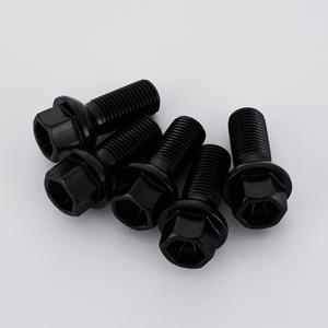 Pièces automobiles Boulons de roue d'origine Goujons à vis pour Mercedes Benz W212 W204 W176 OE 0009908307 - Product Image 3