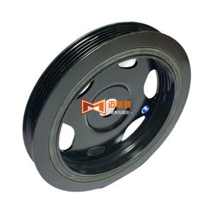 รอกไทม์มิ่ง 55487414 เส้นผ่านศูนย์กลางภายนอก 200 มม. สำหรับเครื่องยนต์ Buick Cadillac Chevrolet Lsy - Product Image 3