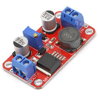 Módulo de Potencia Ajustable de Alta Potencia XL6019DC-DC 5A, Versión Mejorada de Super XL6009 LM2577