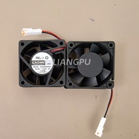 COURONNE DC24V 0.25A EC AC 120X120X38MM AGE06025B24V Ventilateur de refroidissement Roulement à billes Électrique OEM Pris En Charge La Conversion De Fréquence