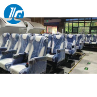 Plataforma de Movimiento Inteligente Juchuang de China, Simulador de Cine 7D, Máquinas de Juego, Simulador de Cine 9D VR 5D
