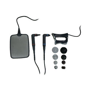 Appareil de raffermissement cutané du cou Master 448k, machine de physiothérapie Indiba Master 448k Fever pour le visage - Product Image 4