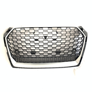 Parti di ricambio Aftermarket <span class=keywords><strong>A5</strong></span> B9 Rs5 griglia anteriore nera a nido d'ape per <span class=keywords><strong>Audi</strong></span> <span class=keywords><strong>A5</strong></span> 2016 <span class=keywords><strong>2017</strong></span> 2018 - Product Image 5