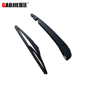 Bras d'essuie-glace arrière Gaojie pour Renault Kadjar 2015-2019, angle de balayage de 180 degrés, ensemble d'essuie-glace de pare-brise de voiture - Product Image 2
