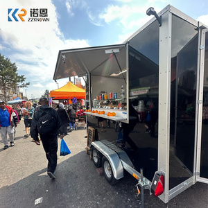 Camión de <span class=keywords><strong>Pizza</strong></span> Móvil, Remolque de Comida, Camioneta de <span class=keywords><strong>Pizza</strong></span> y Café, Carrito de Hot Dogs, Camión de Comida BBQ, Remolque de <span class=keywords><strong>Pizza</strong></span>, Camión de Helados Nuevo - Product Image 5