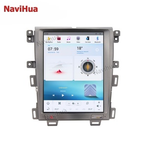 Navihua Vertical Screen 12.1'' GPS Navigation Android Auto FM AutoRadio Multimedia Mirror Link Car Radio for Ford Edge 2010-2014 - Product Image 4